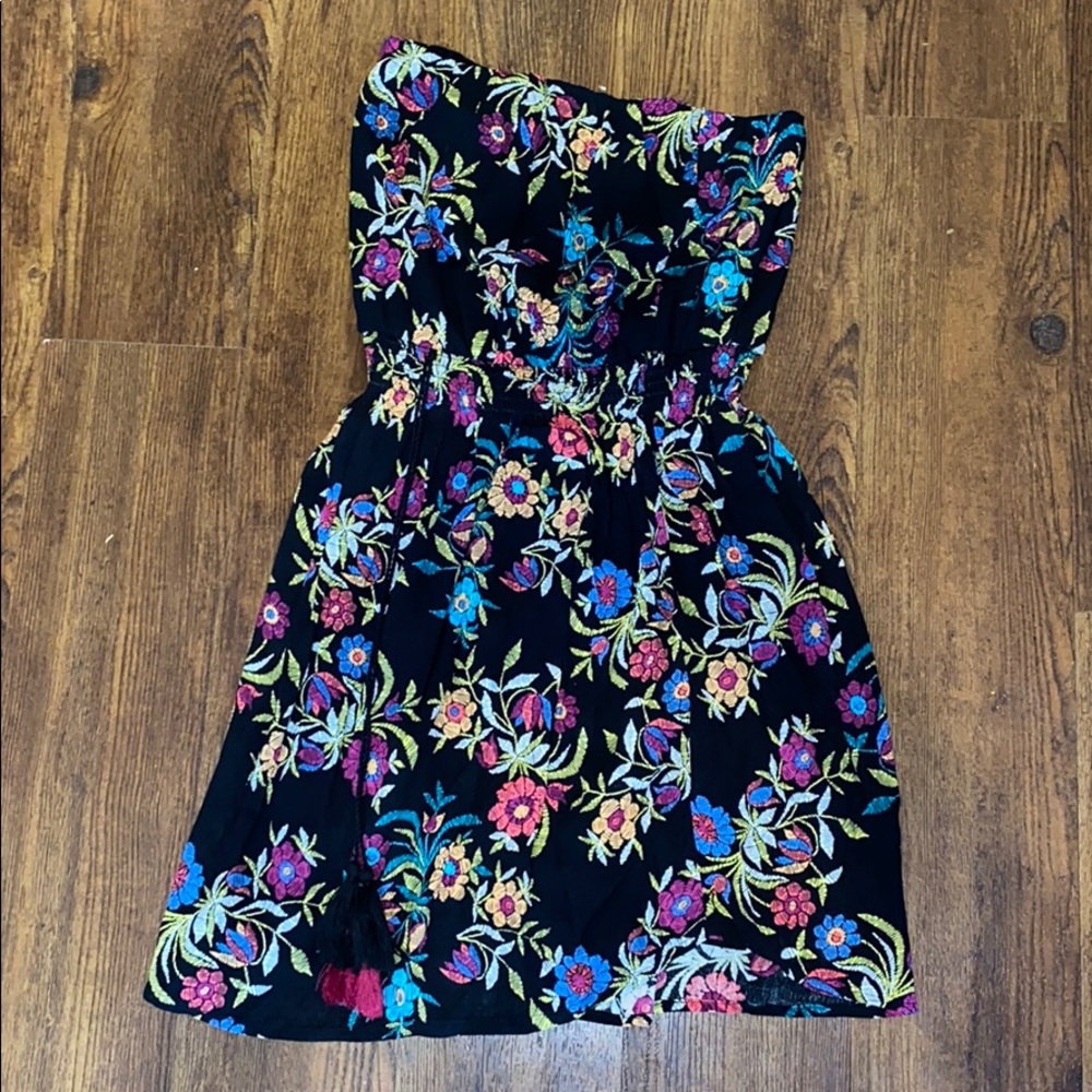 Flower dress
